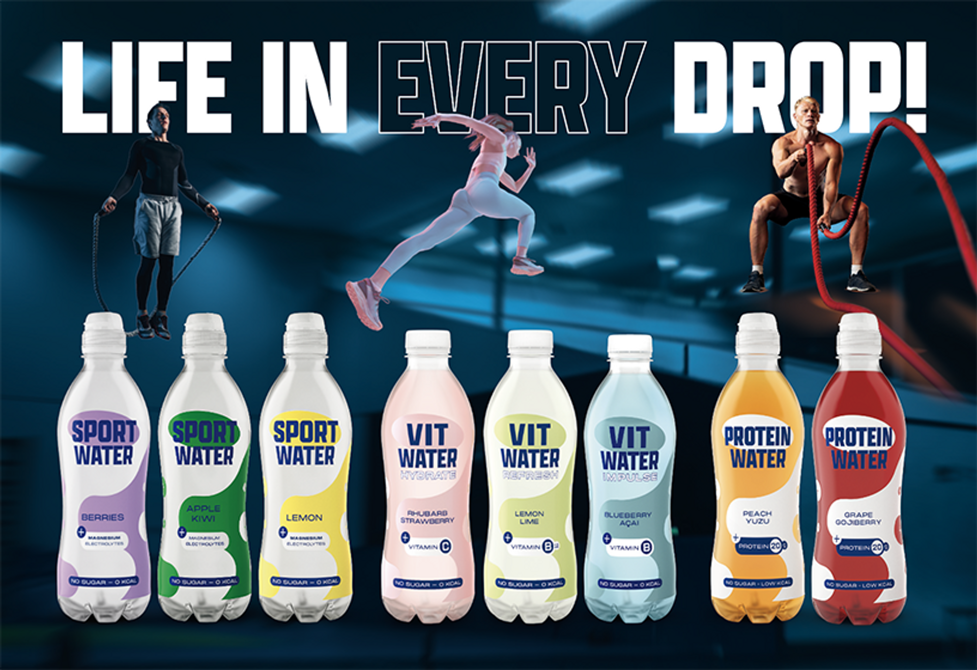 Sportwater
